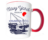 Navy Yard Mug